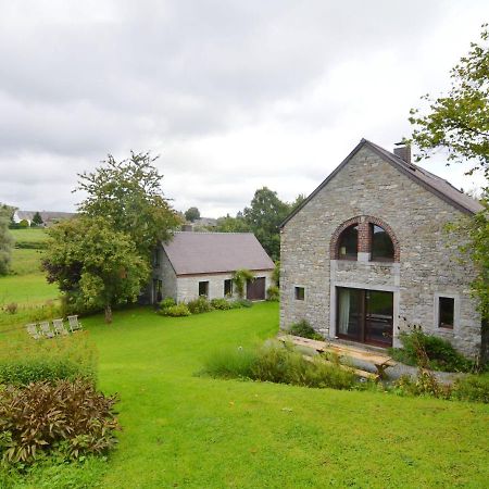 Quaint Holiday Home In Robechies Amid Meadows Chimay Extérieur photo