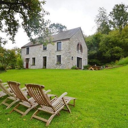 Quaint Holiday Home In Robechies Amid Meadows Chimay Extérieur photo