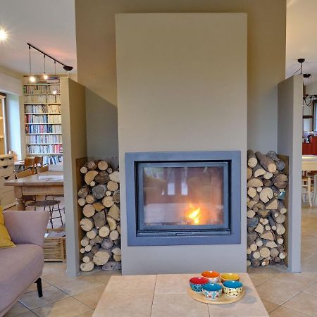 Quaint Holiday Home In Robechies Amid Meadows Chimay Extérieur photo