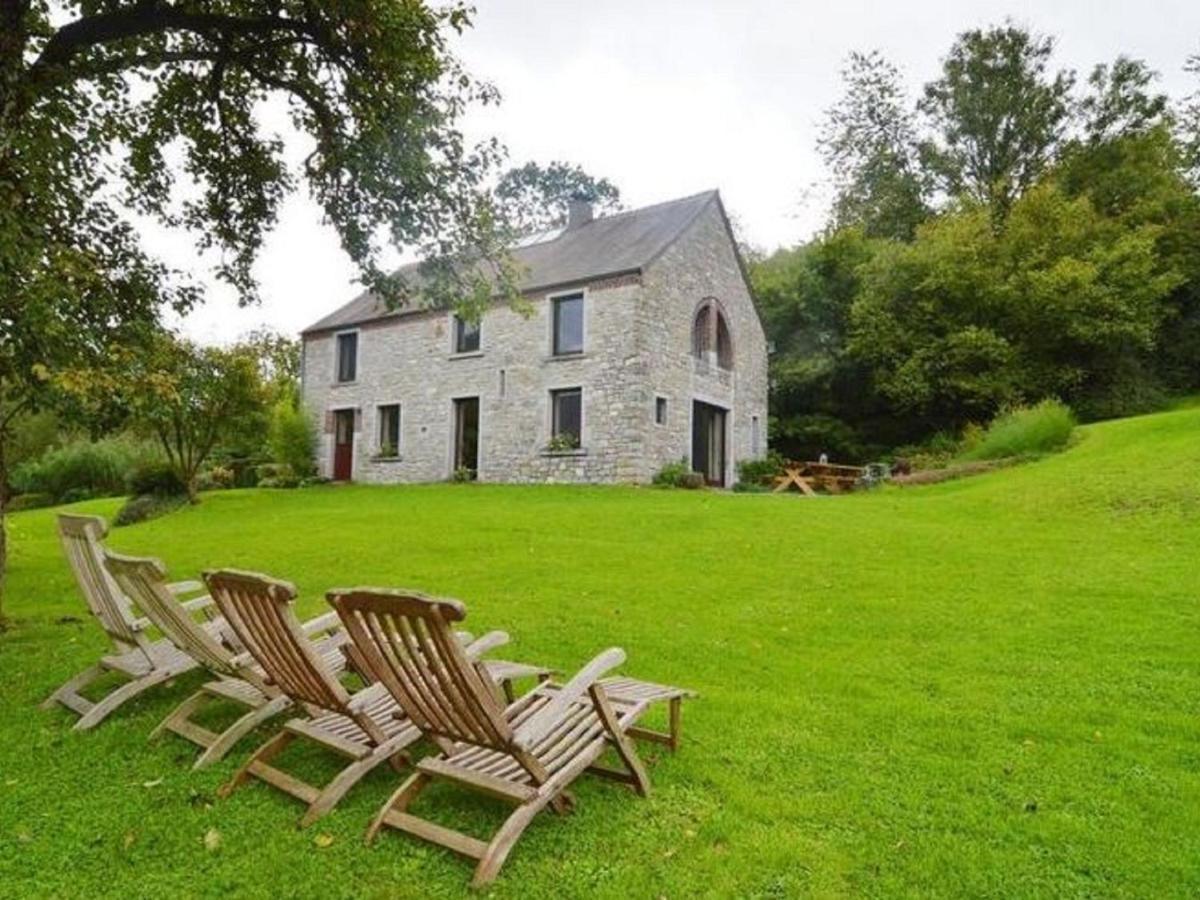 Quaint Holiday Home In Robechies Amid Meadows Chimay Extérieur photo