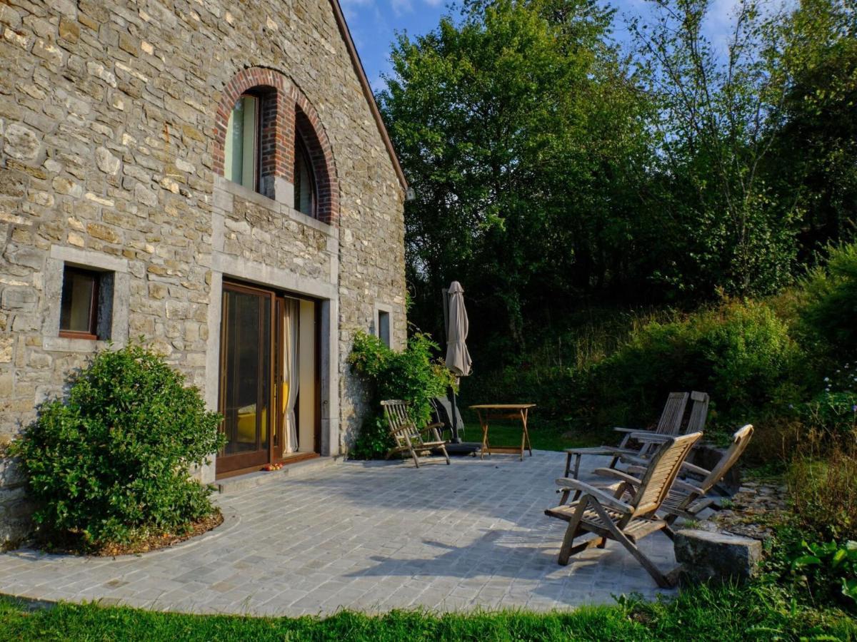 Quaint Holiday Home In Robechies Amid Meadows Chimay Extérieur photo