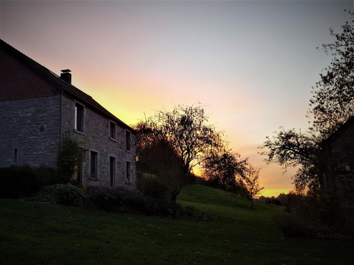 Quaint Holiday Home In Robechies Amid Meadows Chimay Extérieur photo