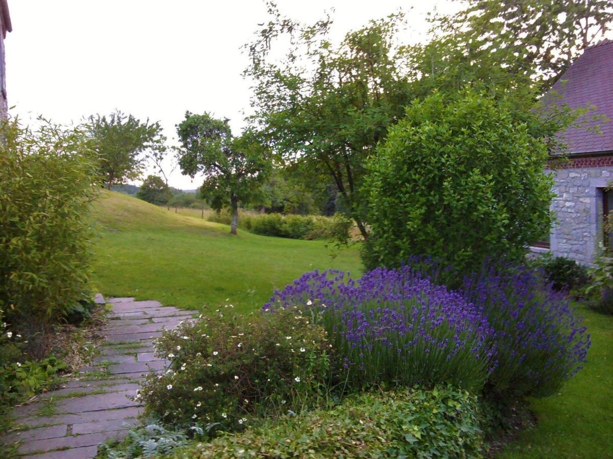 Quaint Holiday Home In Robechies Amid Meadows Chimay Extérieur photo